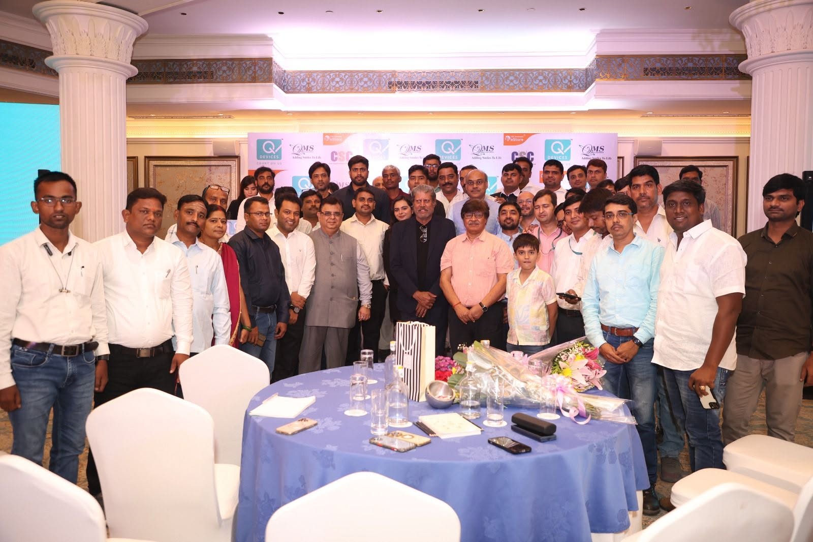 ನವದೆಹಲಿಯಲ್ಲಿ ನಡೆದ CSC eStore ಉದ್ಯಮಿಗಳ ಕಾರ್ಯಕ್ರಮ